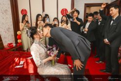 -MANLI BRIDAL婚纱
