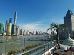 -POP露台西餐厅·望江阁