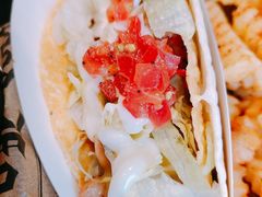 香嫩烤鸡塔可脆-TACO STAR 塔可星(下沙宝龙店)