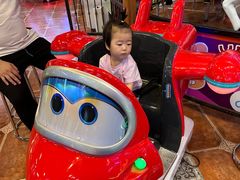 -汤姆熊欢乐世界(莘庄龙之梦店)