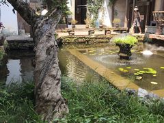 -西溪南古村落