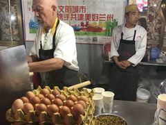 -清真老马家国华牛奶鸡蛋醪糟(正宁路店)