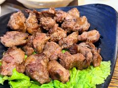-朴大人炭烤·韩国料理(奥帆中心海尔洲际店)