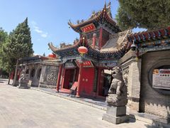 -高庙保安寺