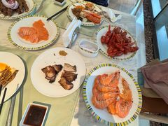 -冀粤香海鲜自助餐厅(西美五洲店)