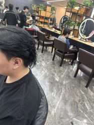 -藤野造型烫染·接发