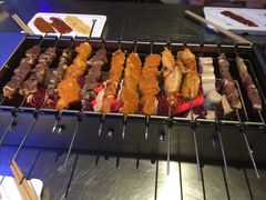 -很久以前羊肉串(大华三路店)