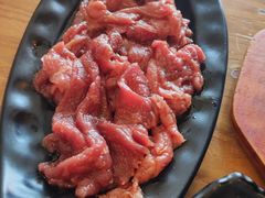烤肉-三千里韩式炭火烤肉(南八马路店)