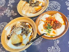 绿豆豆花-姚家豆花