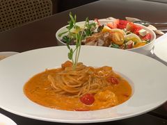 罗斯虾意大利面-CAPARESH開府莱舍(望京金辉店)