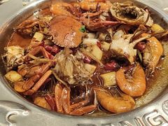 -胖哥俩肉蟹煲(梅溪步步高店)