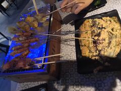 -云晓光头烧烤吧(盛夏店)