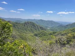 -大岭沟猕猴桃谷风景区
