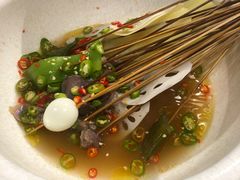 藤椒味钵钵鸡-嘉州叶婆婆钵钵鸡(建设路店)