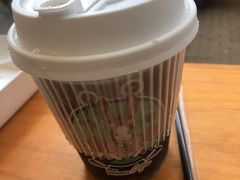 -red donkey coffee