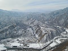 -百里山水画廊