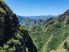 -十渡东湖港风景区