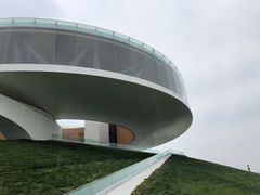 -郑东新区龙湖公共艺术中心