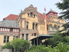-青岛德国总督楼旧址博物馆