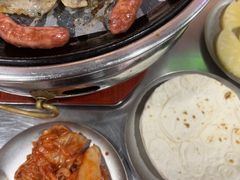 -燚青春东北泥炉烤肉(百合店)