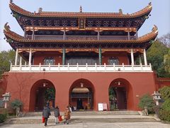 -南岳衡山风景名胜区-南岳大庙