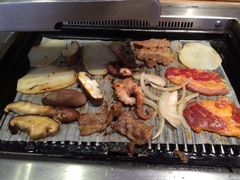 -新石器烤肉(周浦万达店)
