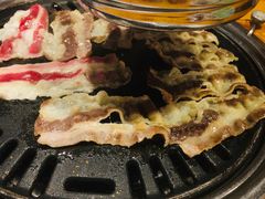 -唯成•韩国炭火烤肉 유성고기