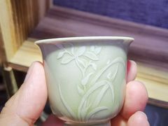 -隆德堂青瓷艺术·茶馆(故宫店)