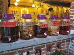 -闯关东东北农家菜(崂山石老人店)