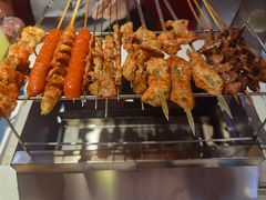 -舞虾小说.涮肉.烧烤(国顺东路店)