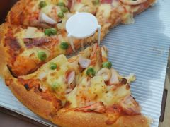 -尊宝比萨(华师附中店)