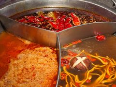 -大龙燚火锅(太古里店)