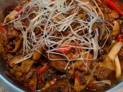 -弓虽昌焖烧鸡(大竹林店)