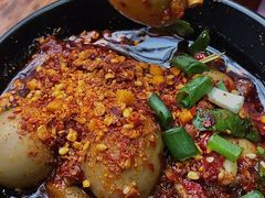 老卤鹌鹑蛋-冒椒火辣(奎星楼街店)
