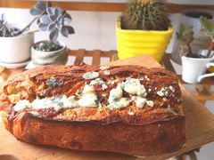 培根蓝纹芝士-花马天堂云南餐厅 Lost Heaven(外滩店)