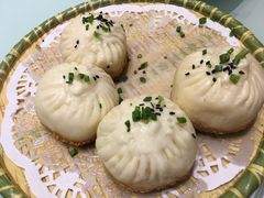 生煎包-骏莱海鲜鱼港(五角场店)