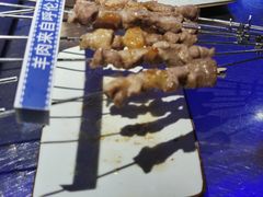 呼伦贝尔大草原羊肉串-很久以前羊肉串(大华三路店)