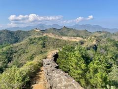 -蟠龙山长城景区
