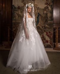 -MANLI BRIDAL婚纱
