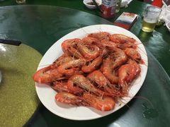 海虾-岛中岛·海鲜大排档·万宁老字号(东澳店)