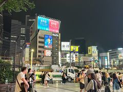 -涩谷全向十字路口