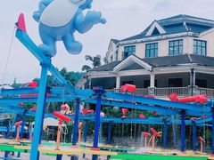 -重庆海昌加勒比海水世界