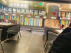 大堂-丰茂烤串(港旅店)