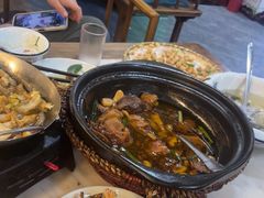 -溪涧堂农家土菜(神仙居店)