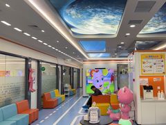 -极橙儿童齿科矫正中心(奥城店)