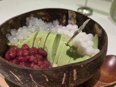 熊猫爆珠冰粉-眉州东坡·熊猫主题餐厅(枫蓝店)