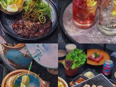 -木槿花韩式炭烤·熟成肉工坊(孙文东路店)