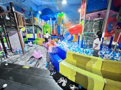 -成都浩海立方海洋公园