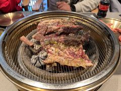 秘制蒜香牛排烤肉-味家烤肉烤鳗鱼牛排(西塔旗舰店)