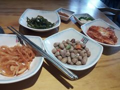 -唯成•韩国炭火烤肉 유성고기